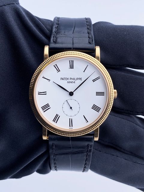 Patek Philippe Calatrava 5119R-001 Image 3